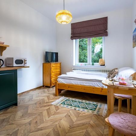 Witkiewicza Down Town Apartment Zakopane Luaran gambar
