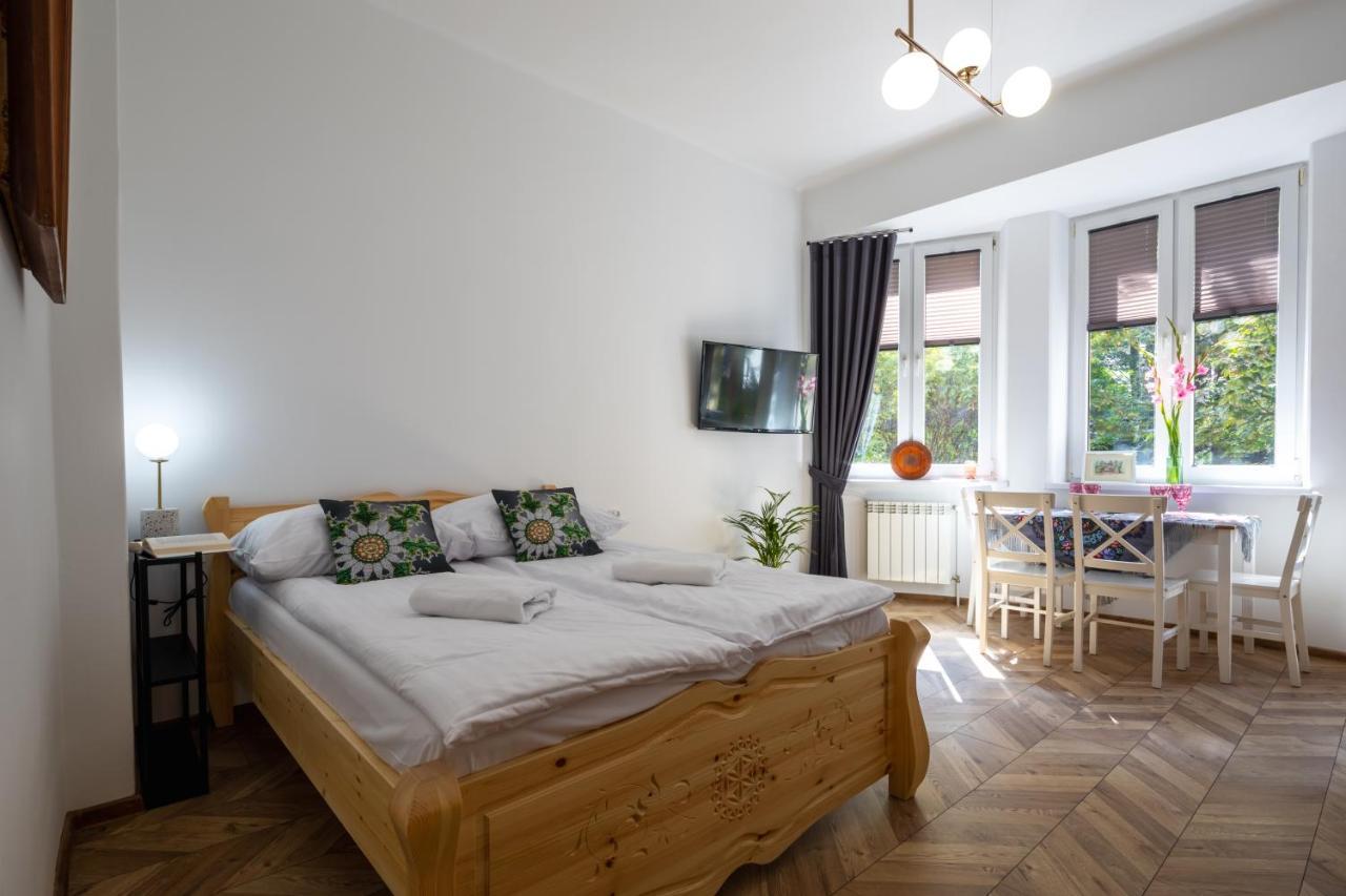 Witkiewicza Down Town Apartment Zakopane Luaran gambar