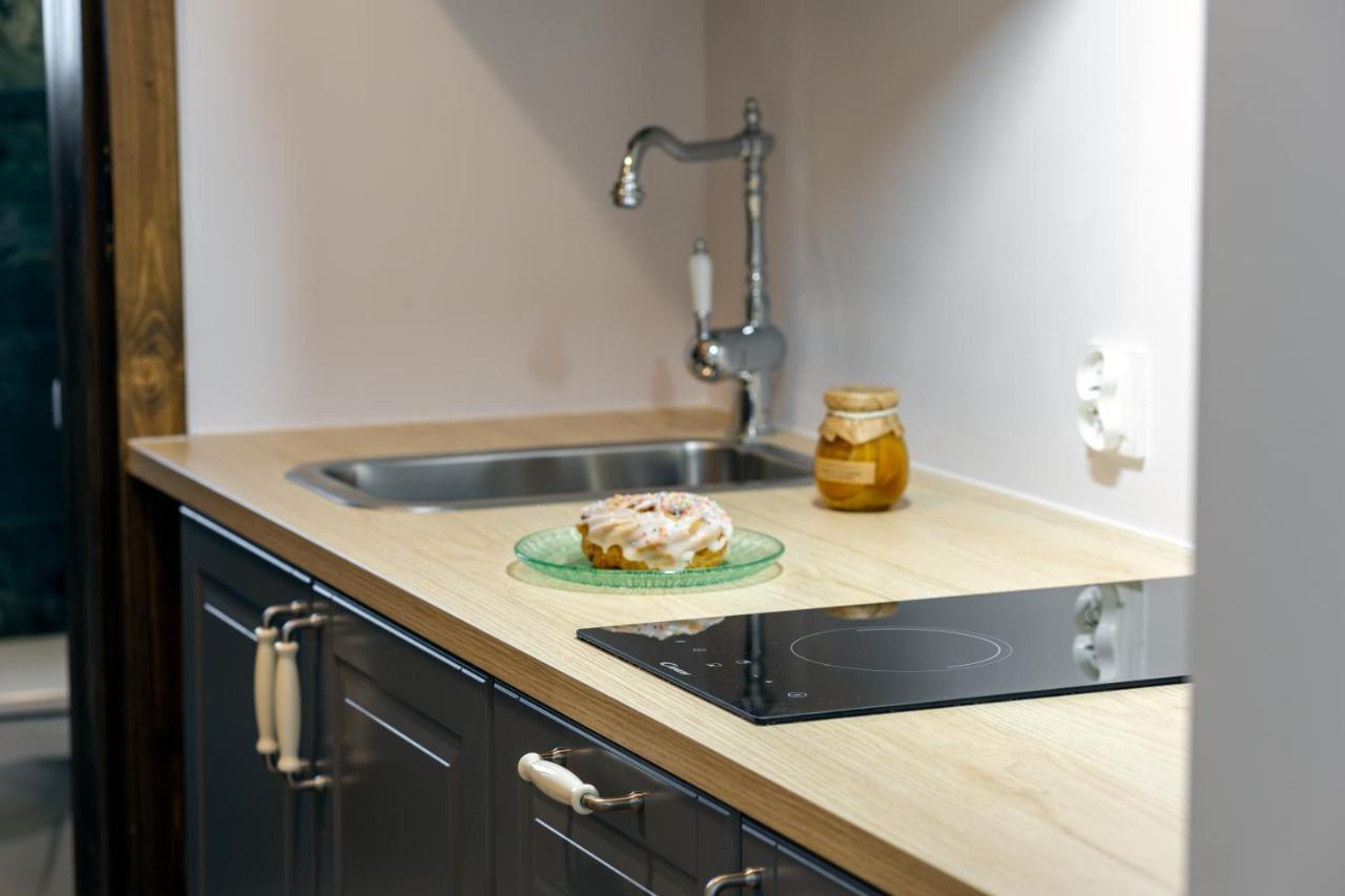 Witkiewicza Down Town Apartment Zakopane Luaran gambar