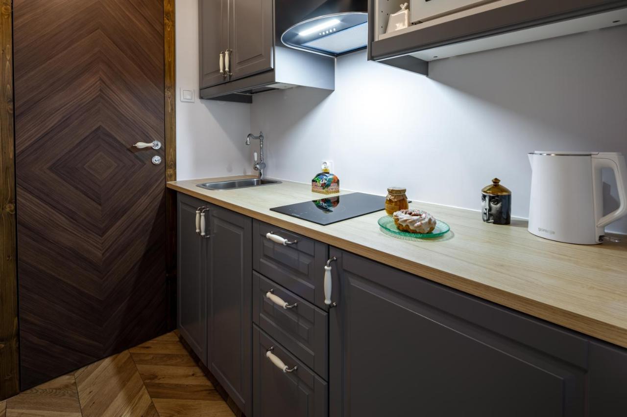 Witkiewicza Down Town Apartment Zakopane Luaran gambar