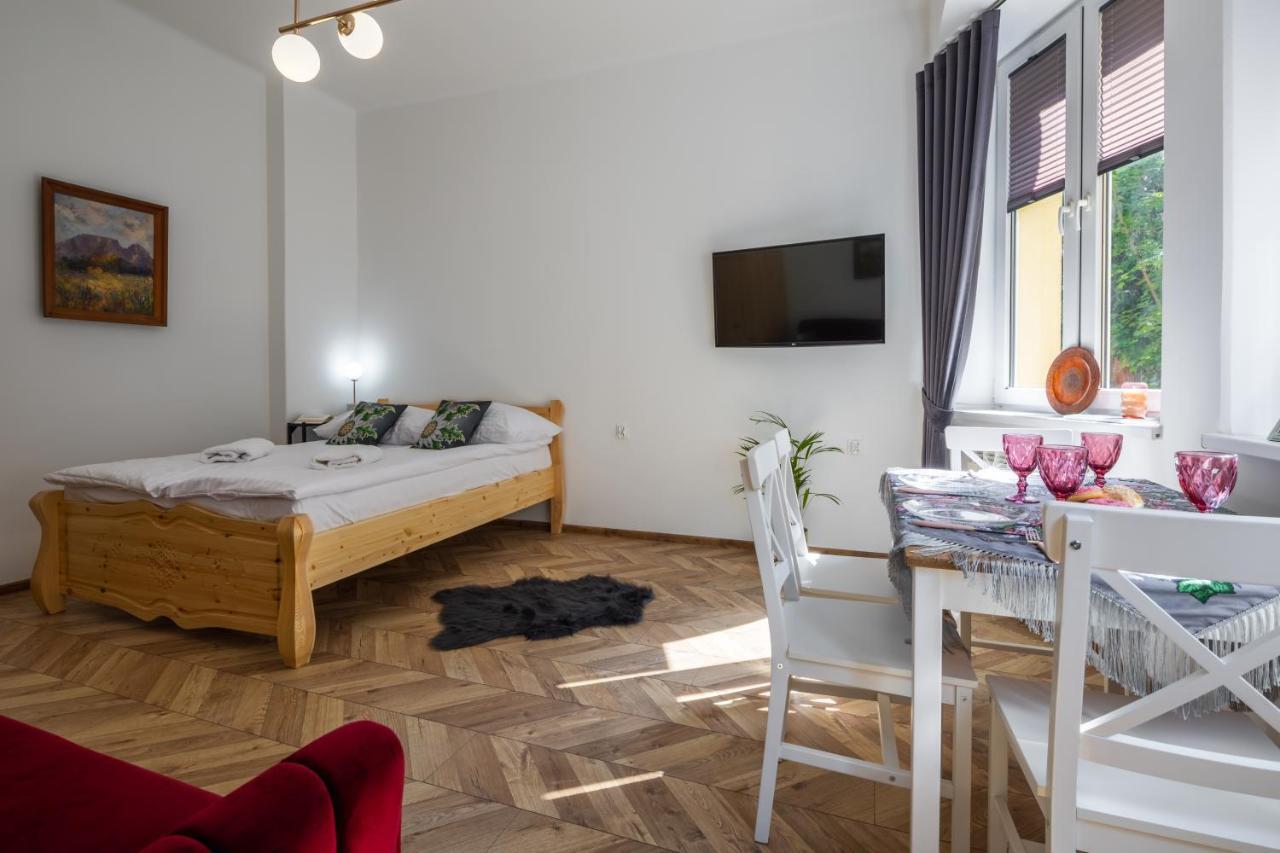 Witkiewicza Down Town Apartment Zakopane Luaran gambar