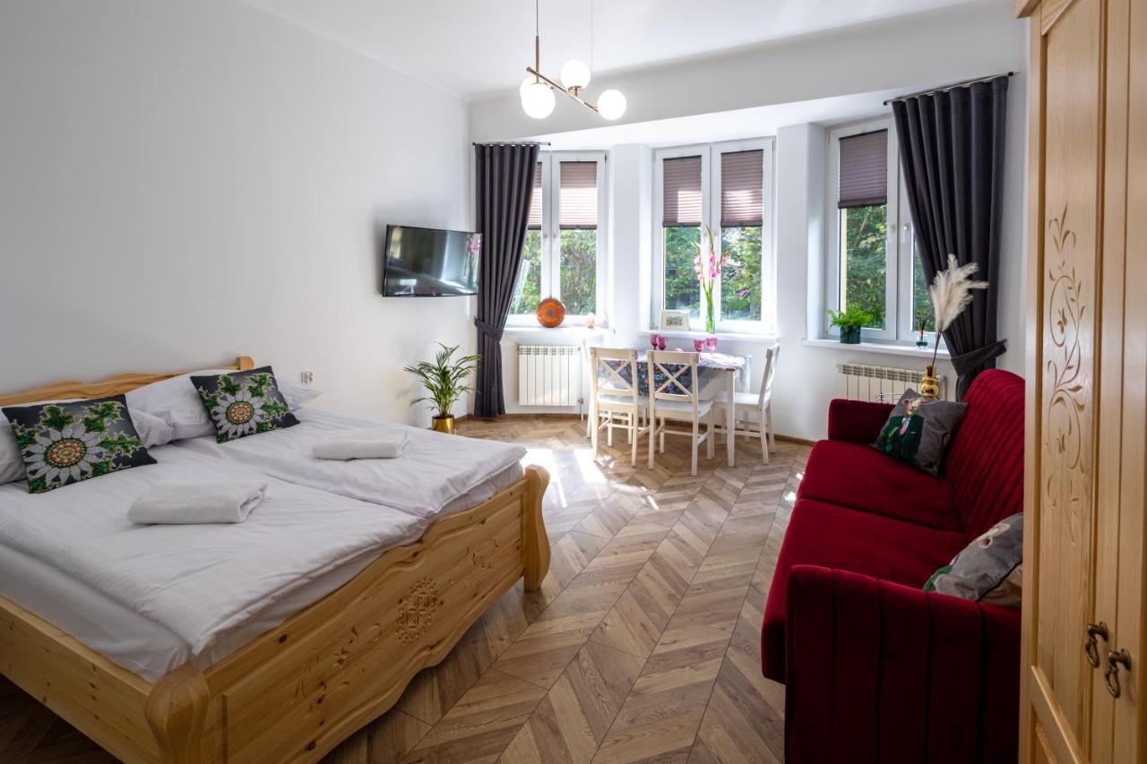 Witkiewicza Down Town Apartment Zakopane Luaran gambar