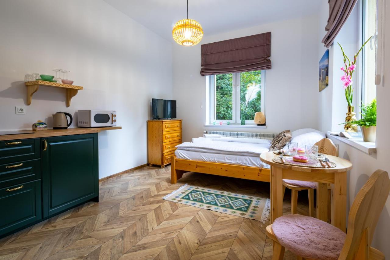 Witkiewicza Down Town Apartment Zakopane Luaran gambar
