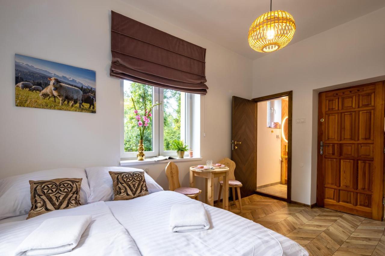 Witkiewicza Down Town Apartment Zakopane Luaran gambar