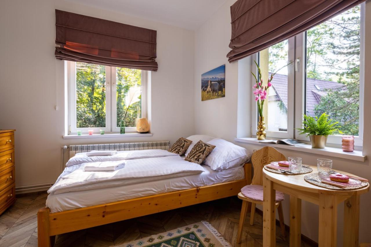 Witkiewicza Down Town Apartment Zakopane Luaran gambar