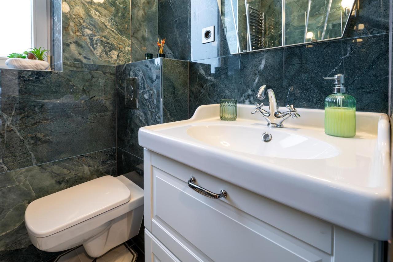 Witkiewicza Down Town Apartment Zakopane Luaran gambar