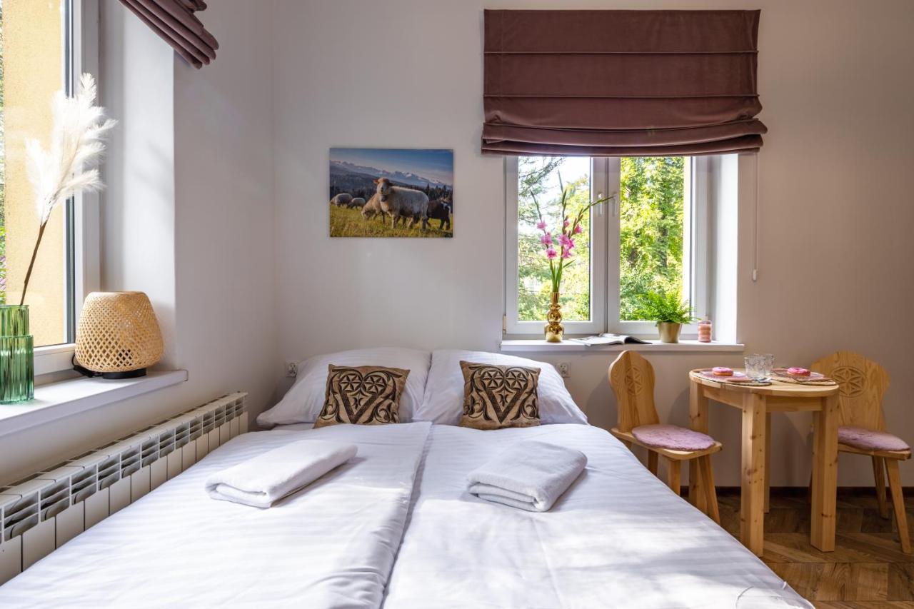 Witkiewicza Down Town Apartment Zakopane Luaran gambar