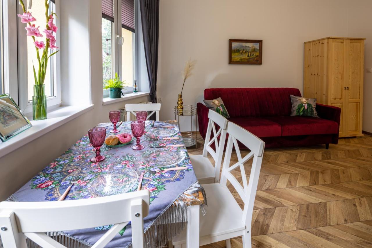 Witkiewicza Down Town Apartment Zakopane Luaran gambar