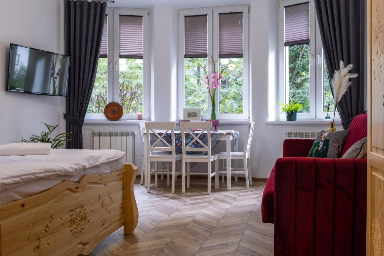 Witkiewicza Down Town Apartment Zakopane Luaran gambar