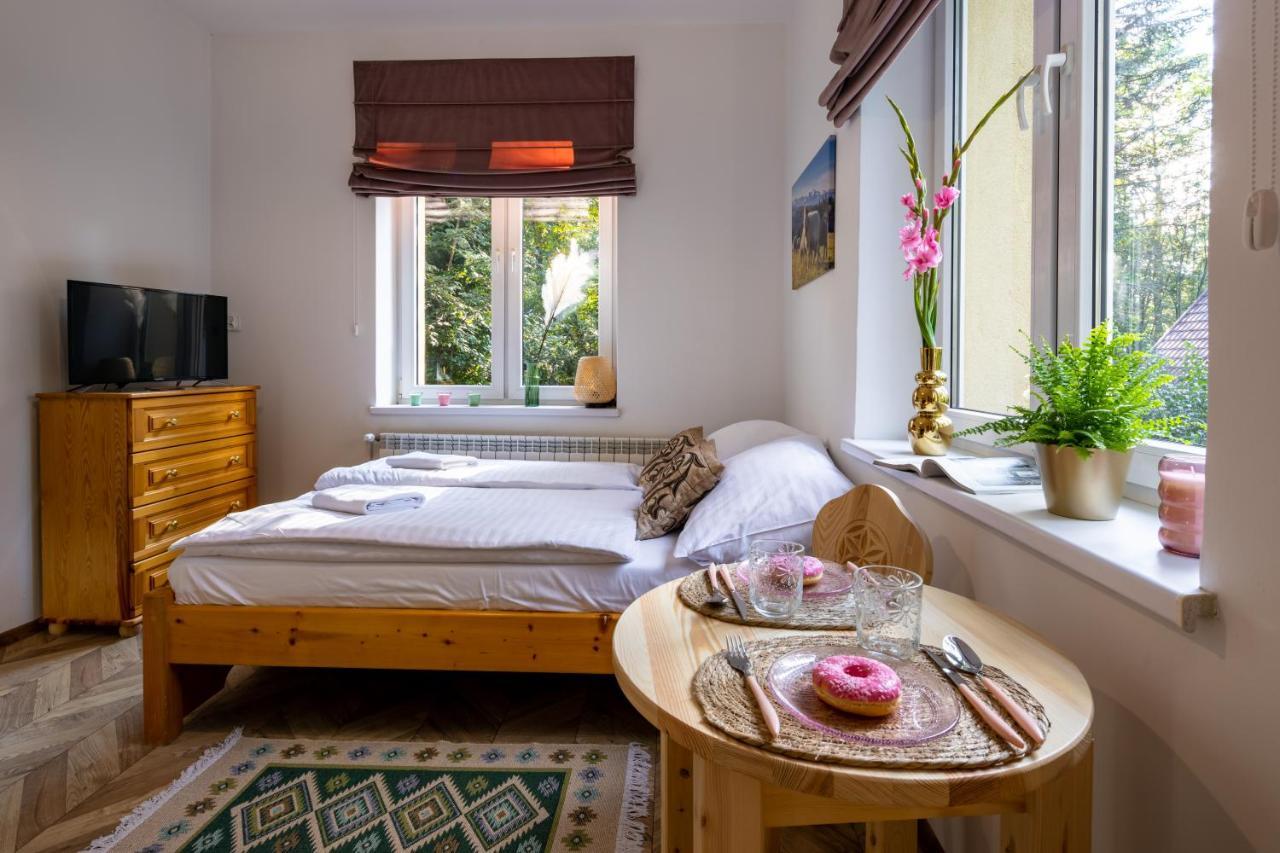 Witkiewicza Down Town Apartment Zakopane Luaran gambar